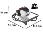 bluebird-nea-ho50-tarire-thermique-4-temps-honda-gx-50-mche-non-incluse–agrieuro_24470_3