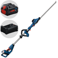 Bosch Professional GHE 18V-50 FP - Taille-haie à batterie sur perche 18 V 5.5 Ah