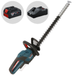 Bosch Professional GHE 18V-50 - Taille-haie à batterie 18 V/4 Ah - Lame de 50 cm