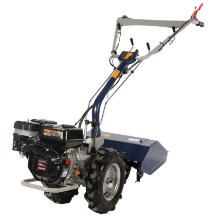 BullMach Chimera 300 - Motoculteur à essence - Loncin G200F - 6.5 CV