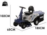 bullmach-icaro-610-75-rsm-v-tondeuse-autoporte-mini-rider-moteur-de-224-cm–agrieuro_75012_2