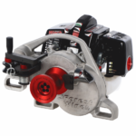 Docma VF105 RED IRON - Treuil forestier moteur Solo HP50E-A - Équipement complet