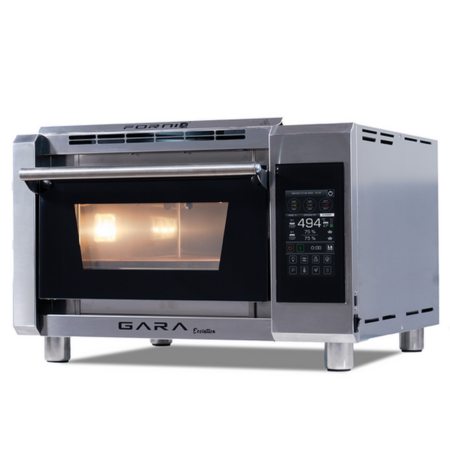 Effeuno P134 Gara Evolution - Four électrique à pizza - 3600 W