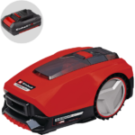 Einhell FREELEXO 300 - Robot tondeuse avec fil périphérique - Batterie au lithium 18 V/2 Ah