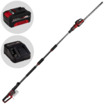 Einhell GP-HH 18/50 Li T BL - Taille-haie à batterie sur perche télescopique - 18 V 4Ah