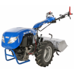 EuroMech BLITZ 120 - Motoculteur diesel - Kohler KD15-440 - 12 CV - Démarrage électrique