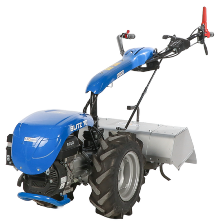EuroMech BLITZ 70 - Motoculteur à essence - Moteur Yagmur R210 - 7 CV
