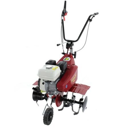 Eurosystems Euro 5 EVO - Motobineuse à essence 5,5 CV - Moteur Honda GP 160