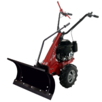 Eurosystems Minieffe RM - Lame à neige avec moteur thermique - Loncin 196 OHV