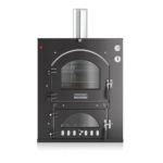 Fontana INC80X54QV - Four à bois encastrable