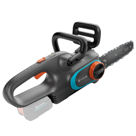 Gardena PowerSaw 250/18V - Tronçonneuse à batterie - Guide de 25 cm - SANS BATTERIE NI CHARGEUR