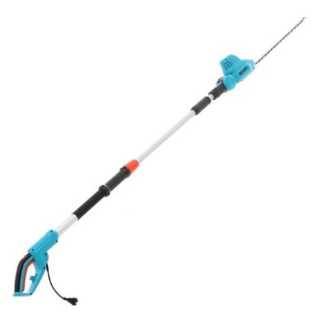 Gardena THS 500/48 - Taille-haie électrique sur perche de rallonge télescopique - Lame de 48 cm