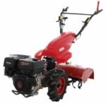 GeoTech Pro MCT900 - Motoculteur G à essence - Loncin G270F - 9,5 CV