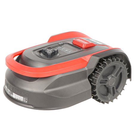 GeoTech RMG-500 - Robot tondeuse - Avec fil périphérique