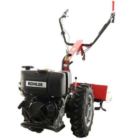 GINKO 706 Motoculteur diesel - Kohler KD 15 350 - 9,5 Cv