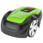 Greenworks OPTIMOW S - Robot tondeuse - Avec fil périphérique