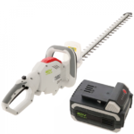Ikra IAHS 40-5425 - Taille-haies à batterie 40V/2,5Ah - Lame de 54 cm