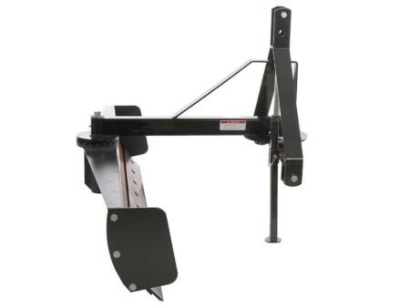 Lame niveleuse pour tracteur Blackstone B-GB 180 à rotation simple 360° et bras orientable