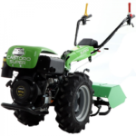 Lampacrescia MGM Castoro Super -Motoculteur diesel - Loncin D440F - 11 CV