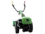 Lampacrescia MGM Volpino DF - Motoculteur à essence - Loncin G270F - 10 CV