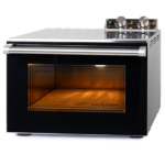 Macte Ovens NETTUNO - Four électrique à pizza - 2975 W