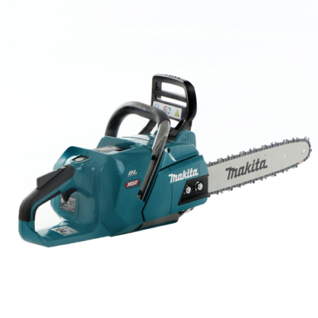 Makita UC011G - Tronçonneuse à batterie 40 V 4 Ah - Guide de 35 cm