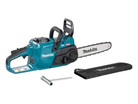 Makita XGT UC021G - Tronçonneuse à batterie - Coupe de 30 cm - 40 V/5 Ah