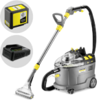 Nettoyeur de textiles à batterie Karcher Pro Puzzi 9/1 Bp Pack Adv - 36 V