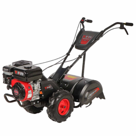 Rato Multipower RG3.6-55Q-D-H - Motoculteur à essence - Rato R210 - 7CV