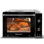 Resto Italia Hooven 342 Manuale - Four électrique à pizza - Réglage manuel