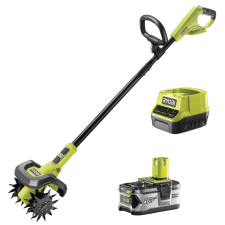 RYOBI RY18CVA-0 - Motobineuse à batterie - 18V 4Ah