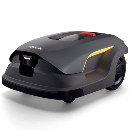 Stiga Vista A 50v - Robot tondeuse - Sans installation - Avec batterie E-Power 10 Ah