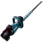 Taille-haie à batterie Makita DUH751 - lamier de 75 cm - batterie et chargeur de batterie inclus