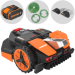 Worx Landroid Vision L1600 WR216E - Robot Tondeuse - Sans installation