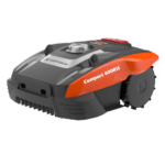 Yard Force Compact 400RiS - Robot tondeuse - Gestion via App - Capteurs IRadar